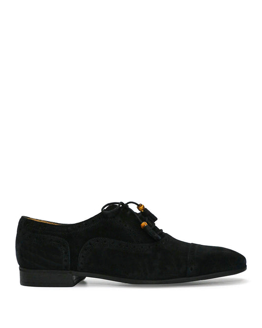 Suede Shoes