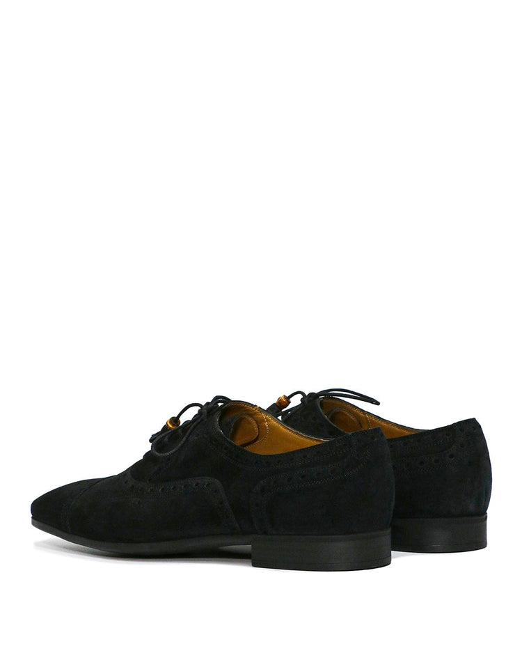 Suede Shoes