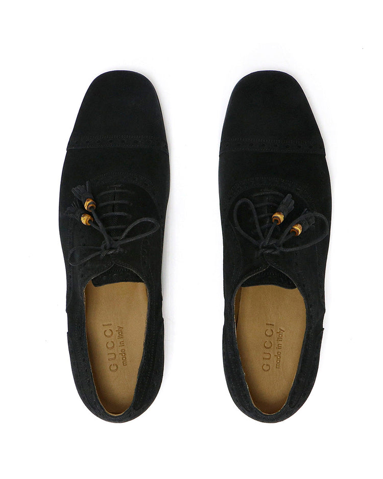 Suede Shoes