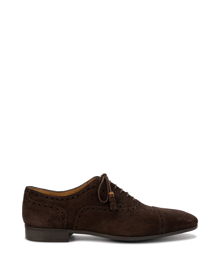 Suede Shoes