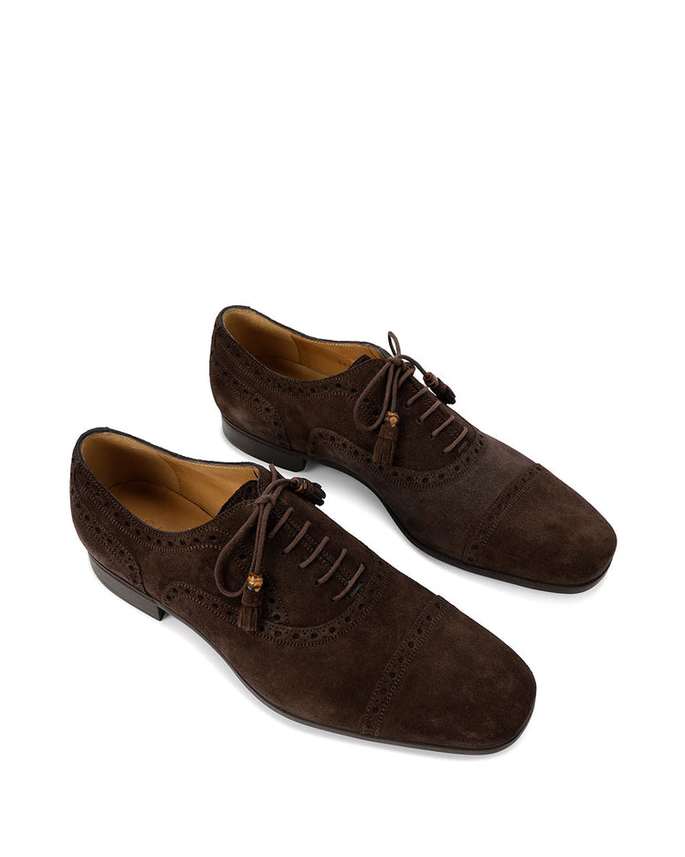 Suede Shoes