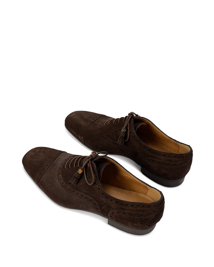 Suede Shoes