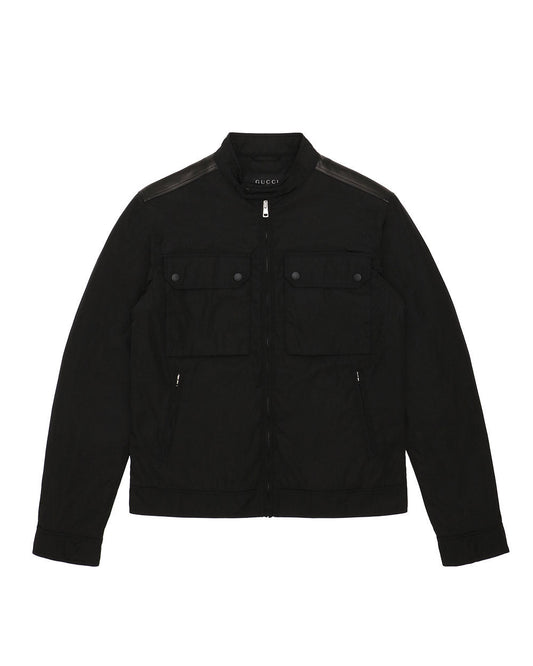 Bomber Jacket