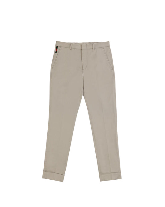 Cotton Trousers