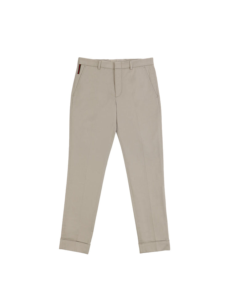 Cotton Trousers