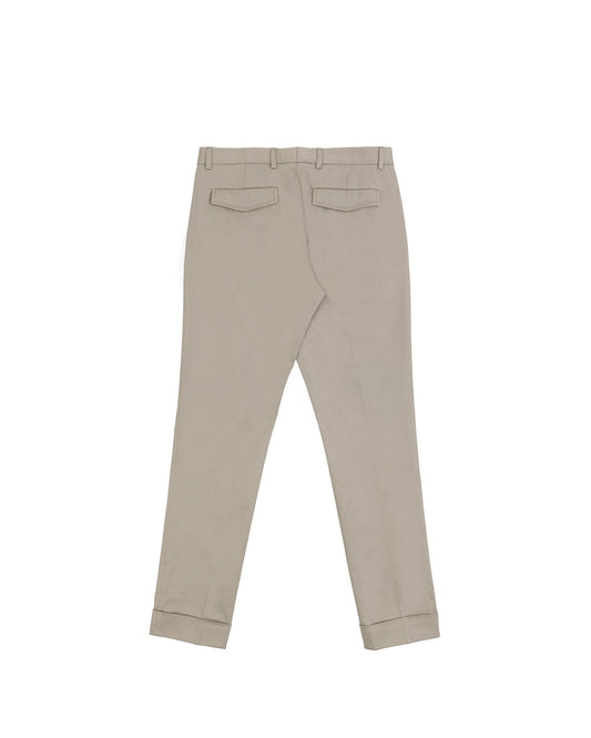 Cotton Trousers