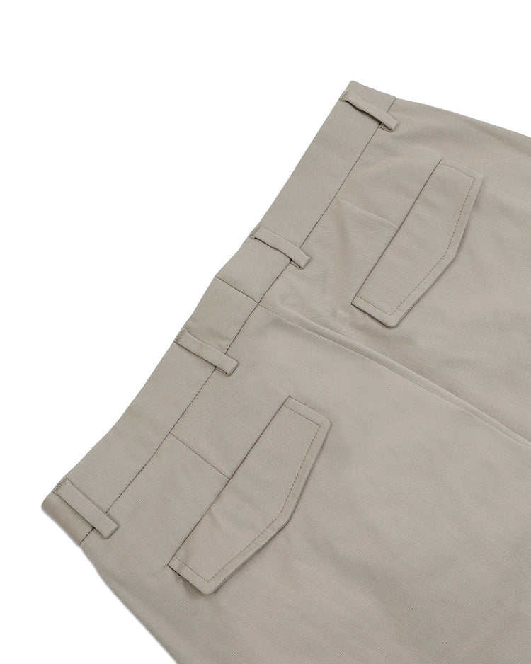 Cotton Trousers