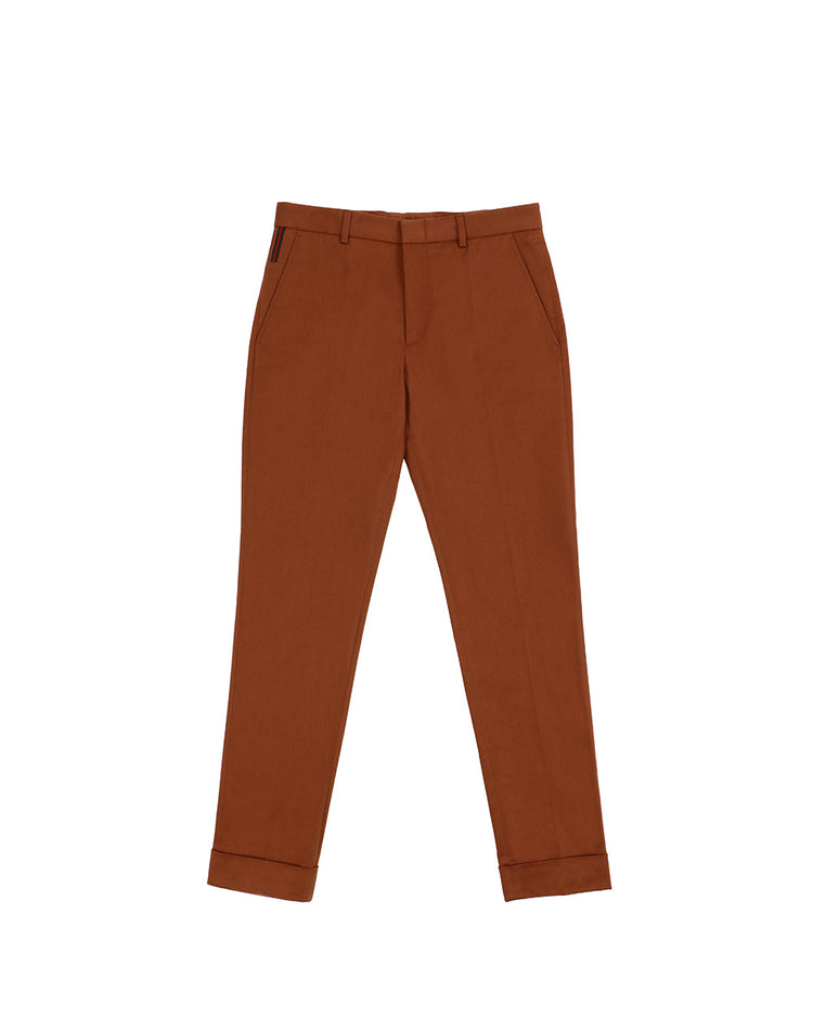 Cotton Trousers