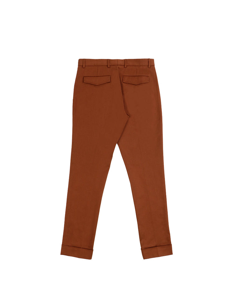 Cotton Trousers