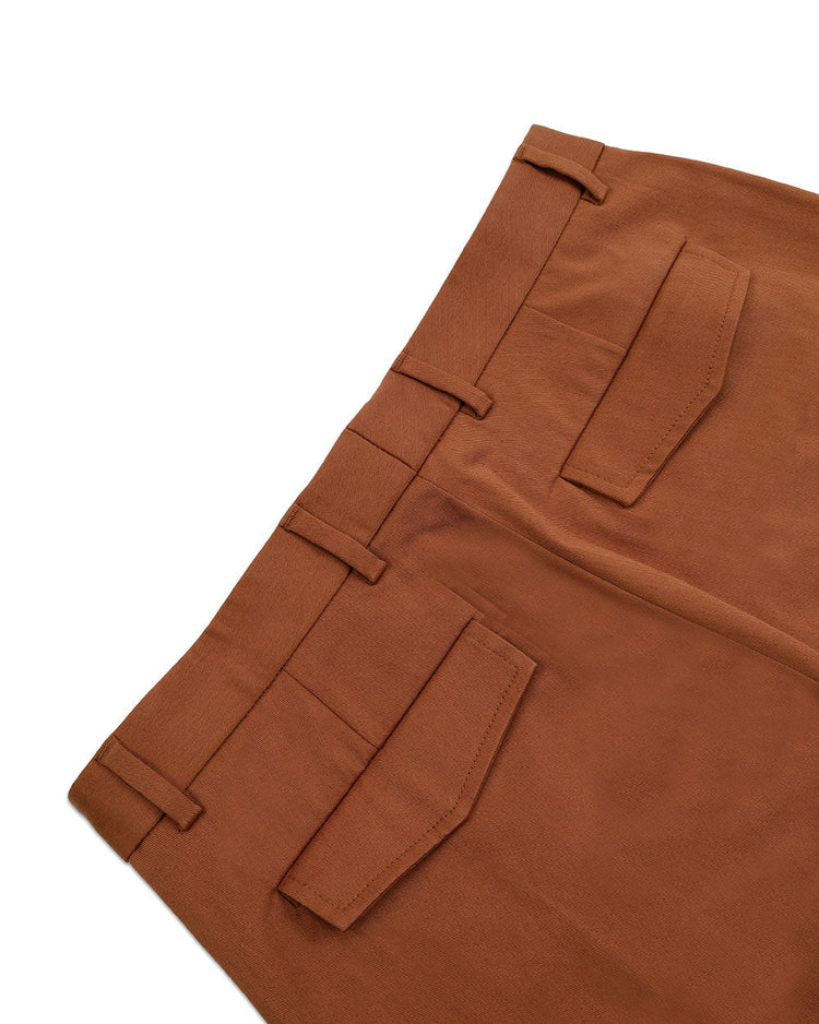 Cotton Trousers