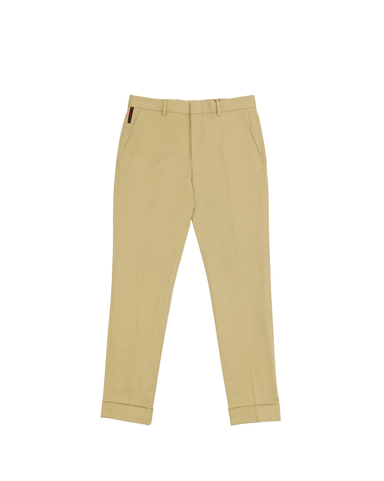Cotton Trousers