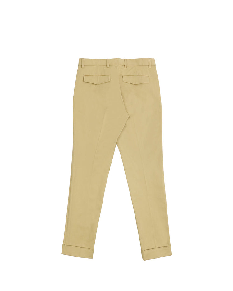 Cotton Trousers