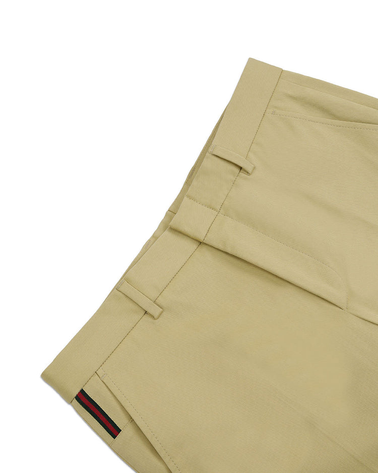Cotton Trousers