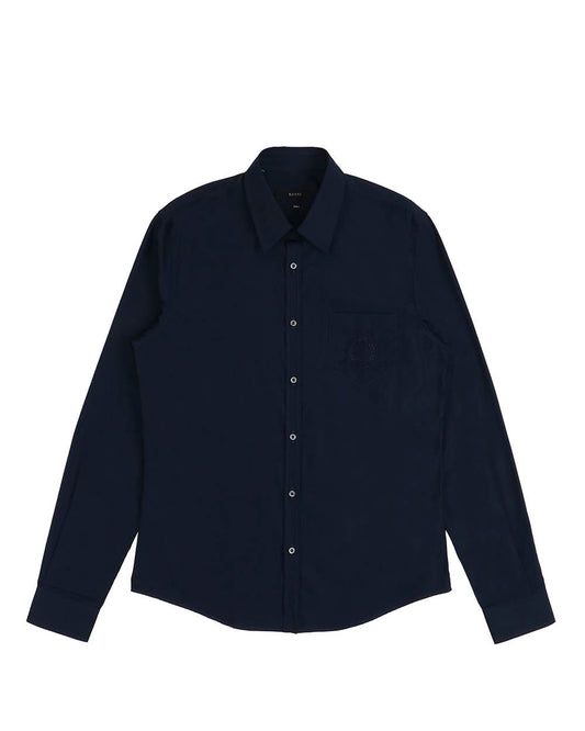 Cotton Long Sleeves Shirt