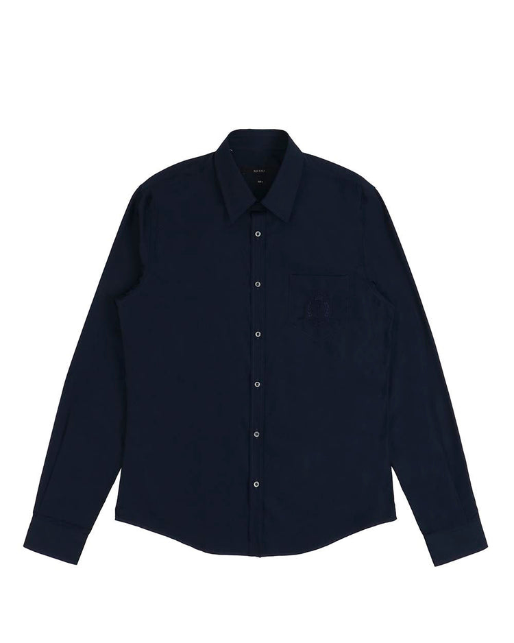 Cotton Long Sleeves Shirt