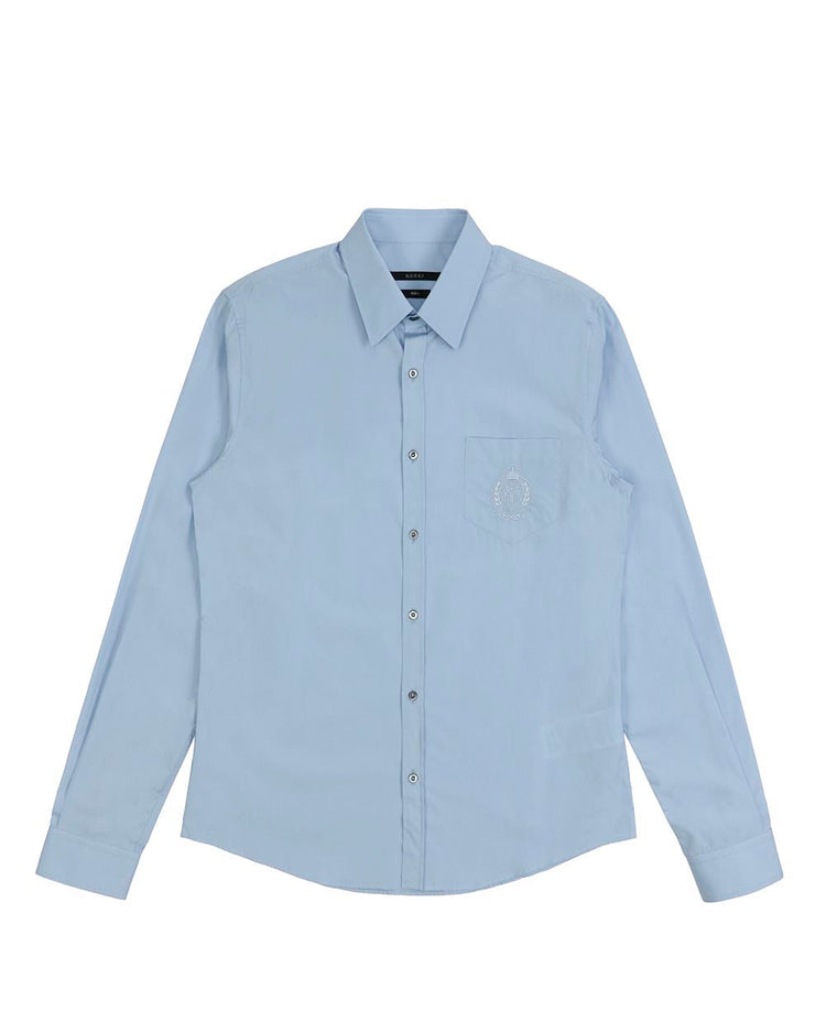 Cotton Long Sleeves Shirt