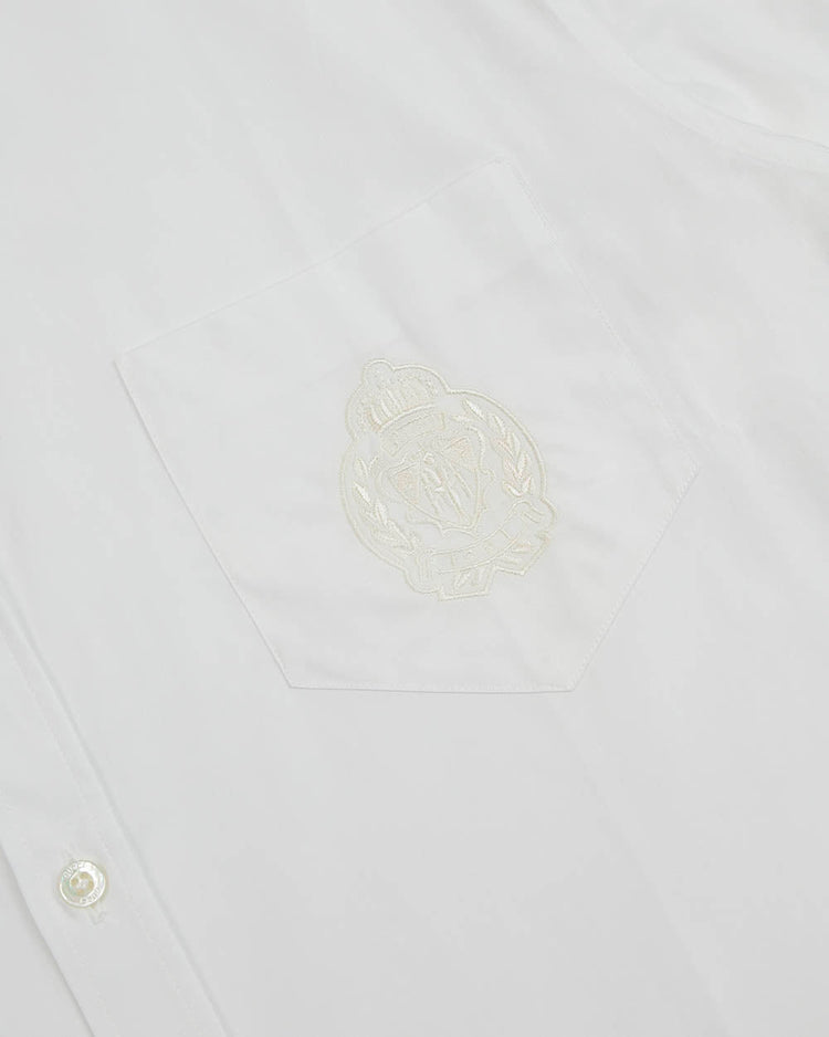 Cotton Long Sleeves Shirt