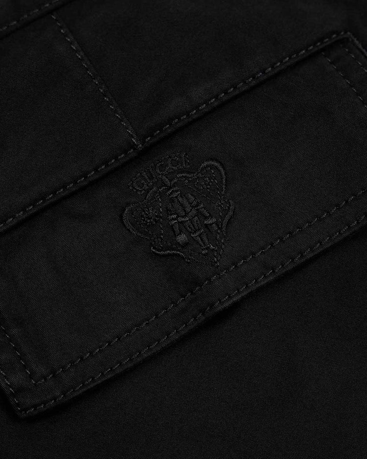 Cotton Casual Pants