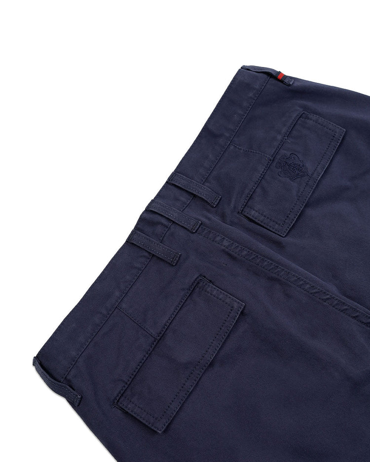 Cotton Casual Pants