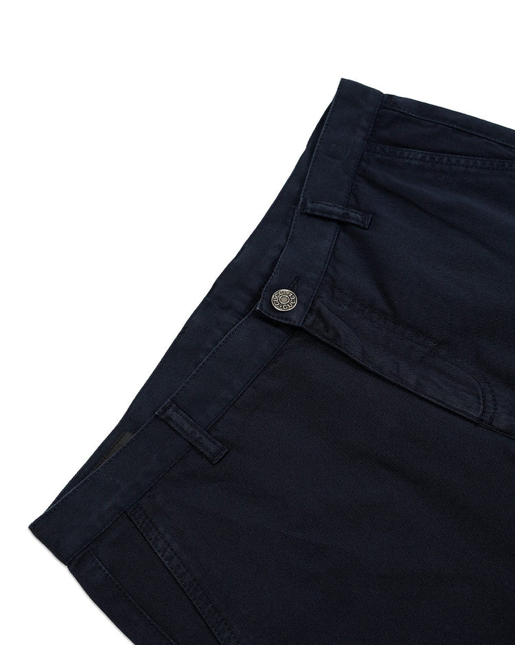 Slim Cotton Trousers