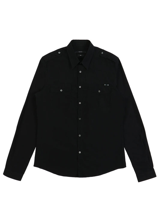 Cotton Long Sleeves Shirt