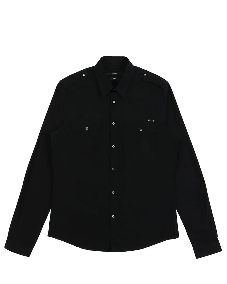 Cotton Long Sleeves Shirt