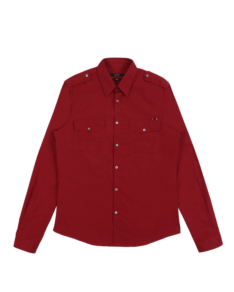Cotton Long Sleeves Shirt