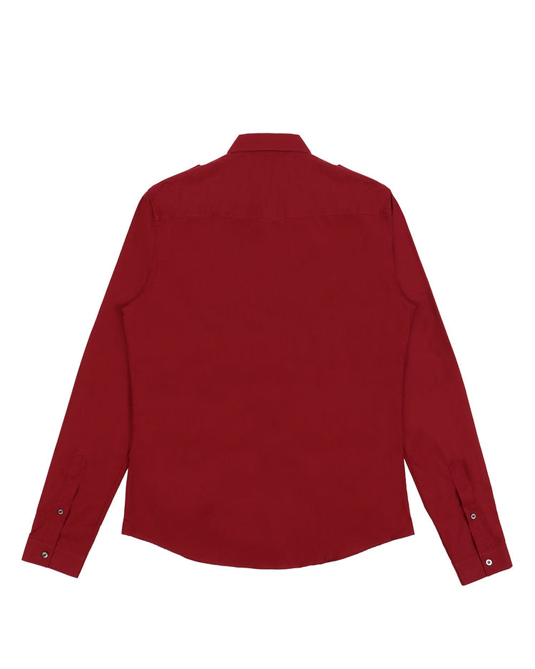 Cotton Long Sleeves Shirt