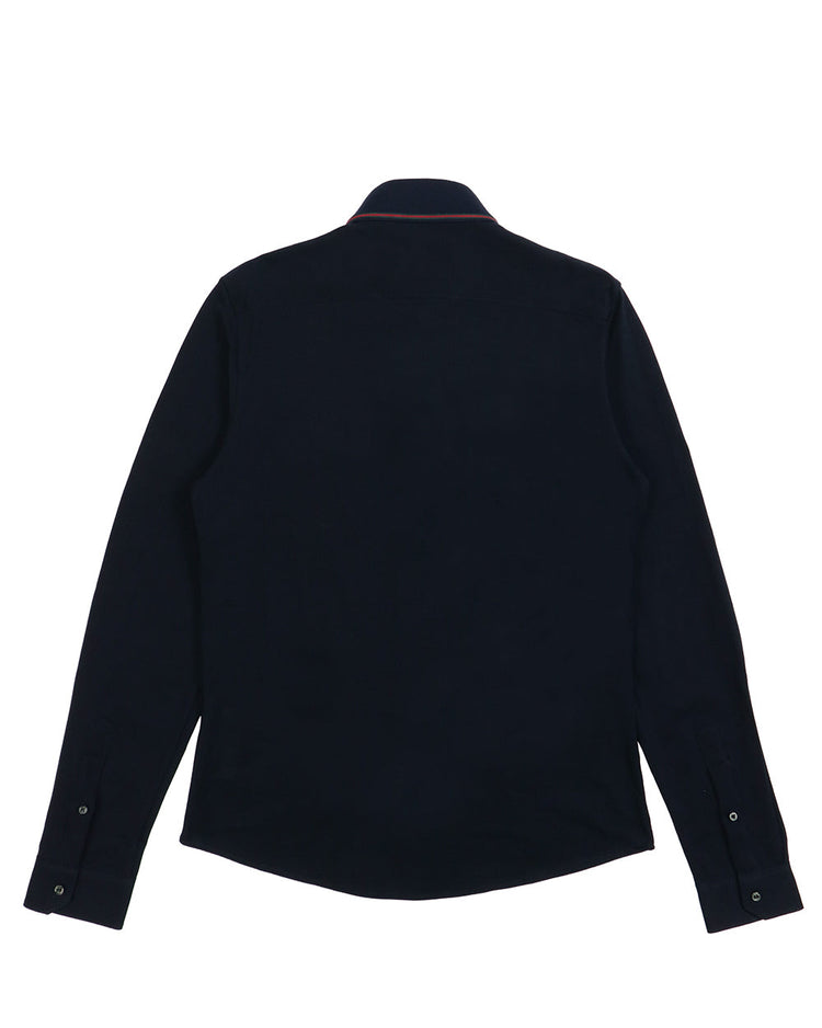 Cotton Long-Sleeves Shirt
