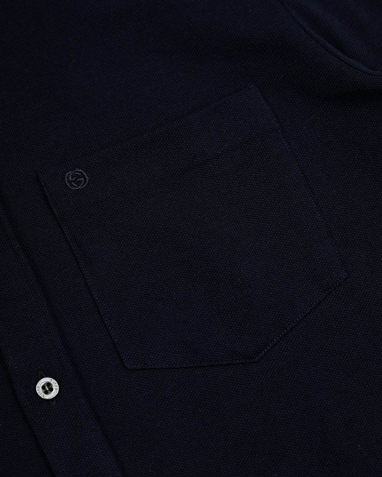 Cotton Long-Sleeves Shirt
