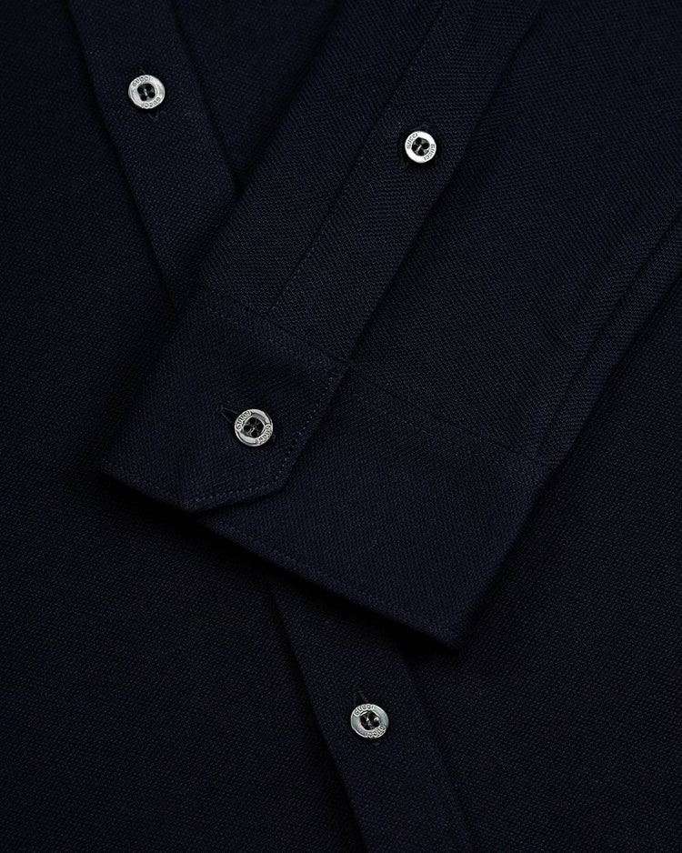 Cotton Long-Sleeves Shirt