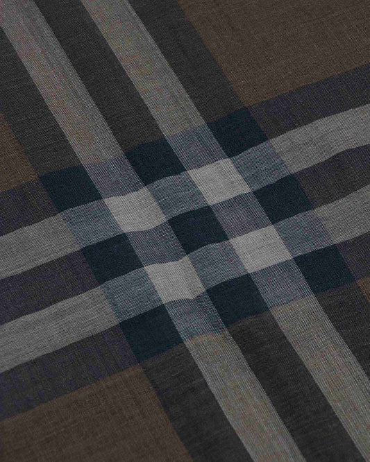 The Classic Check Scarf