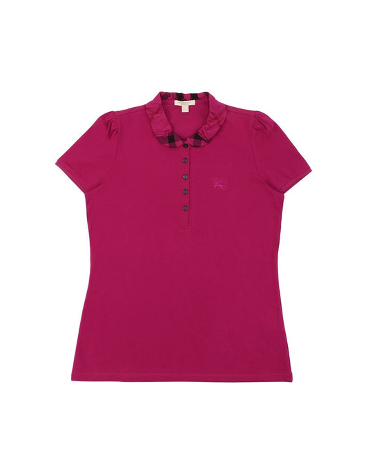 Button Polo Shirt - ISSI Outlet