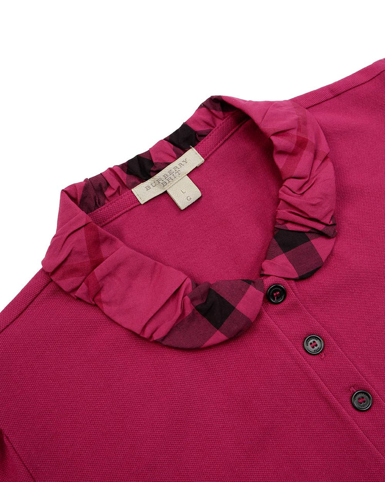 Button Polo Shirt - ISSI Outlet