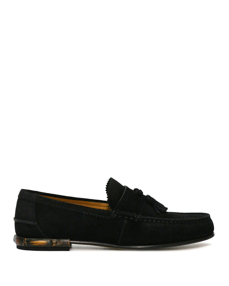 Leather Loafers