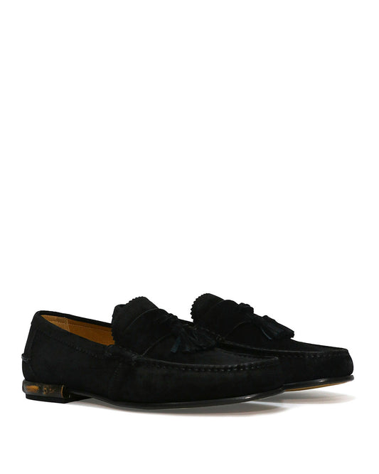 Leather Loafers