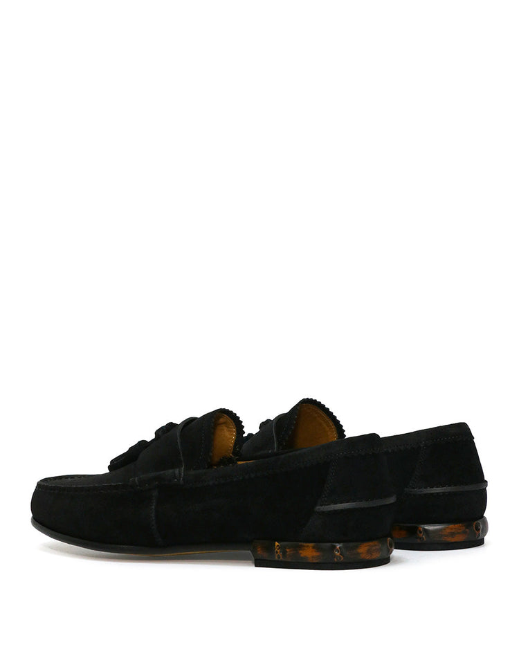 Leather Loafers