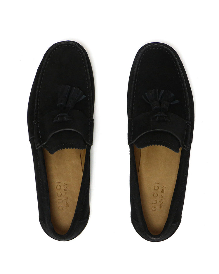 Leather Loafers