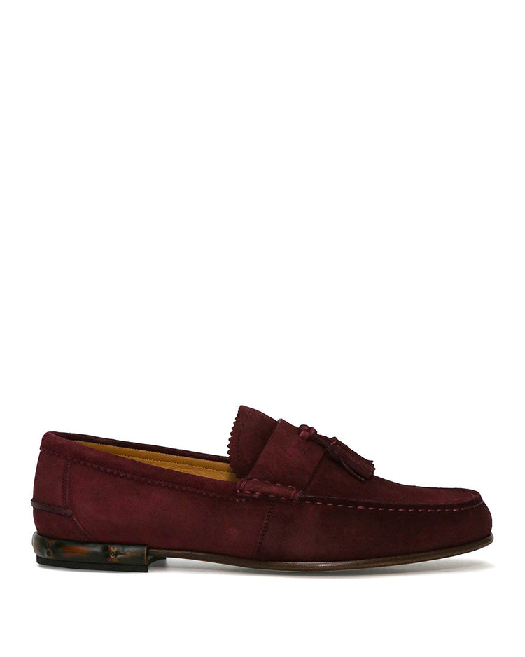 Leather Loafers