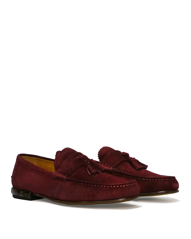 Leather Loafers