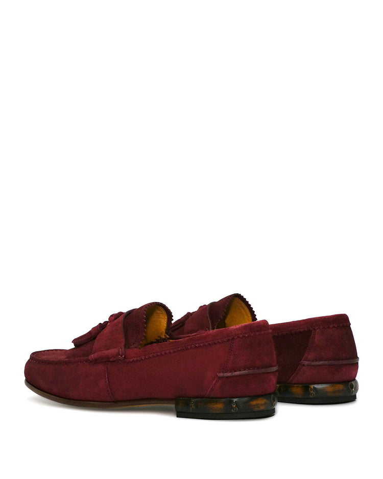 Leather Loafers