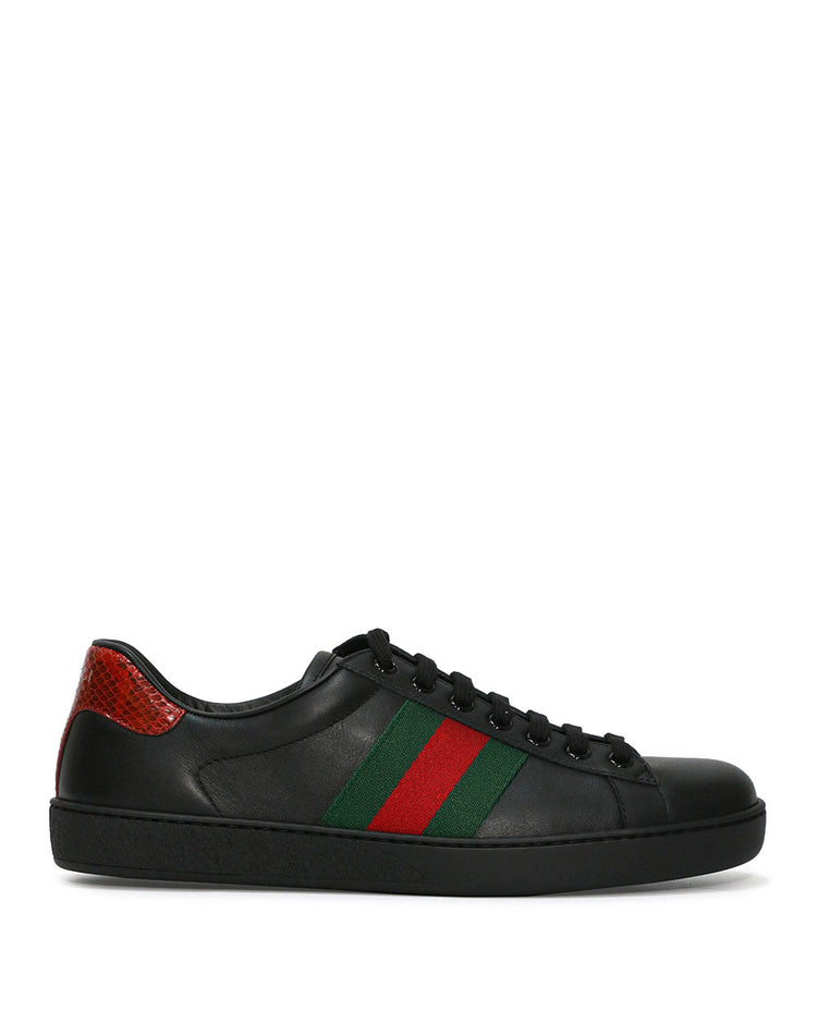 Ace Leather Sneakers
