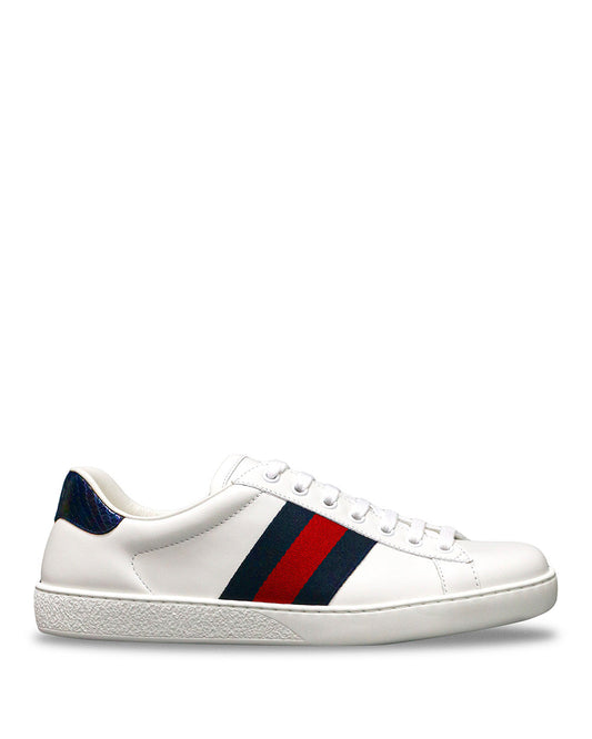 Ace Leather Sneakers