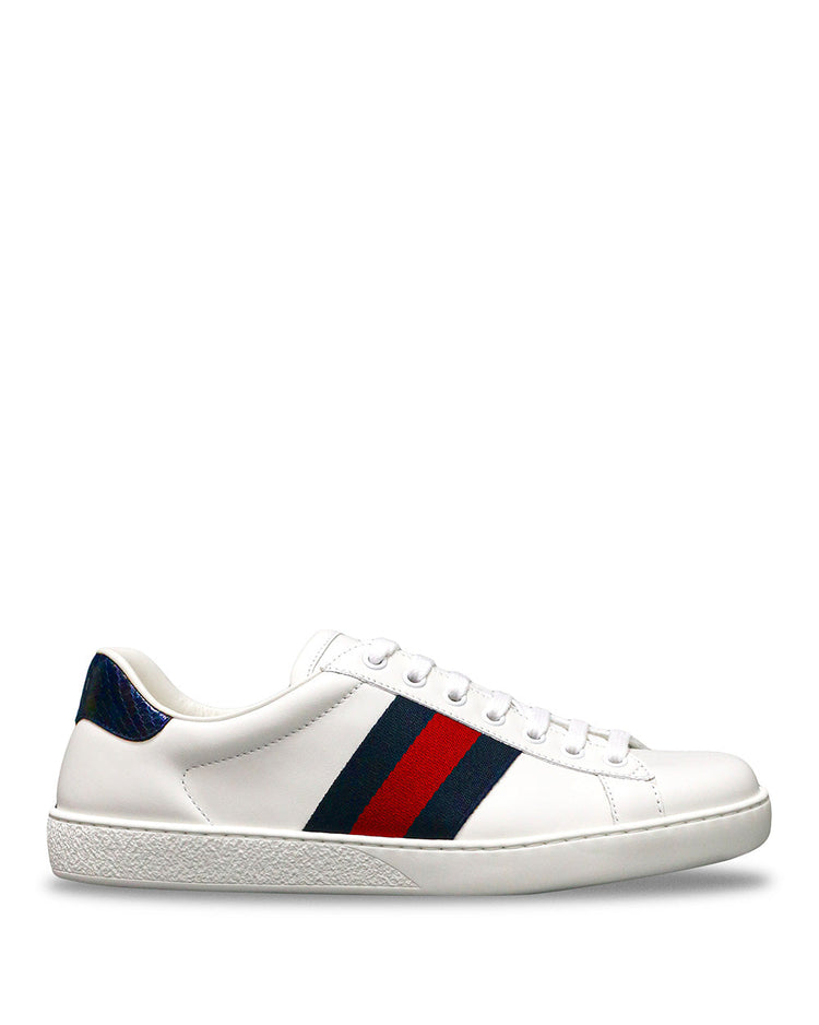 Ace Leather Sneakers