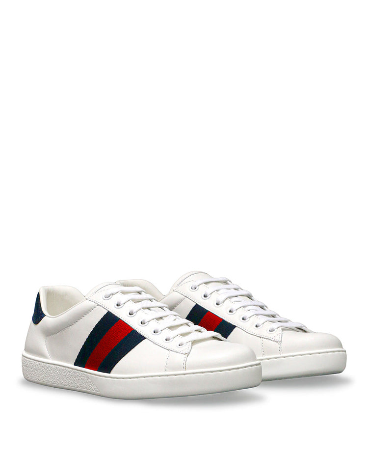 Ace Leather Sneakers