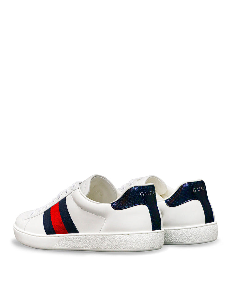 Ace Leather Sneakers