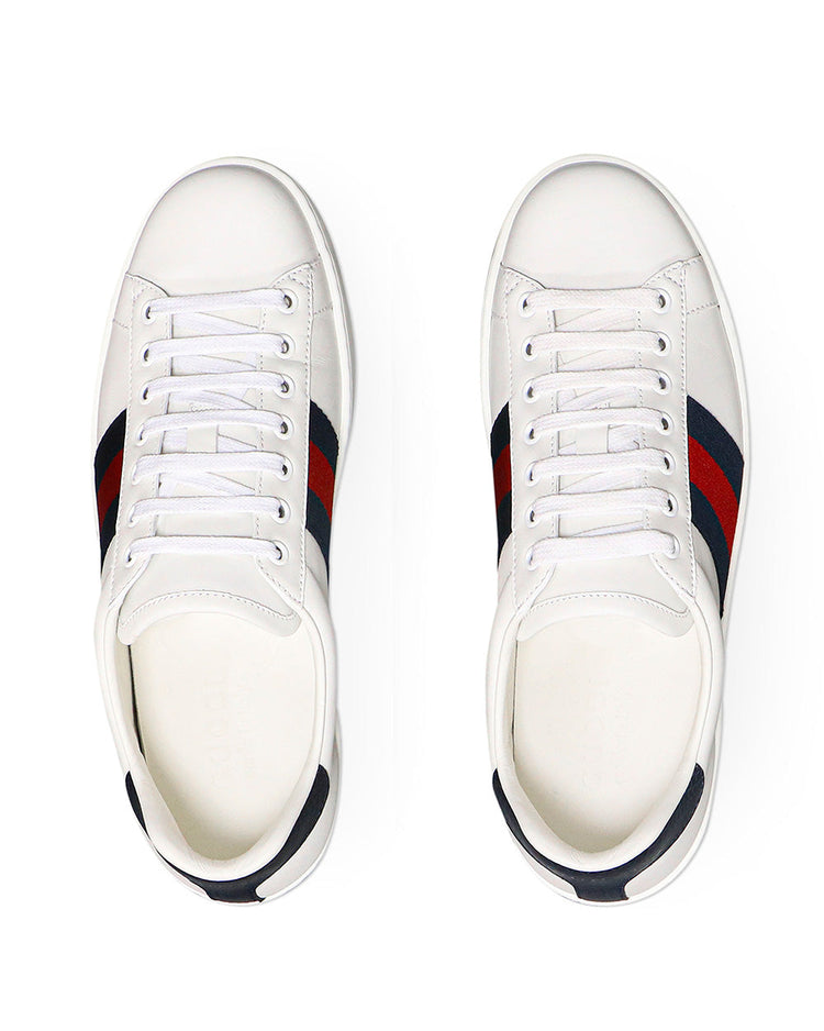 Ace Leather Sneakers