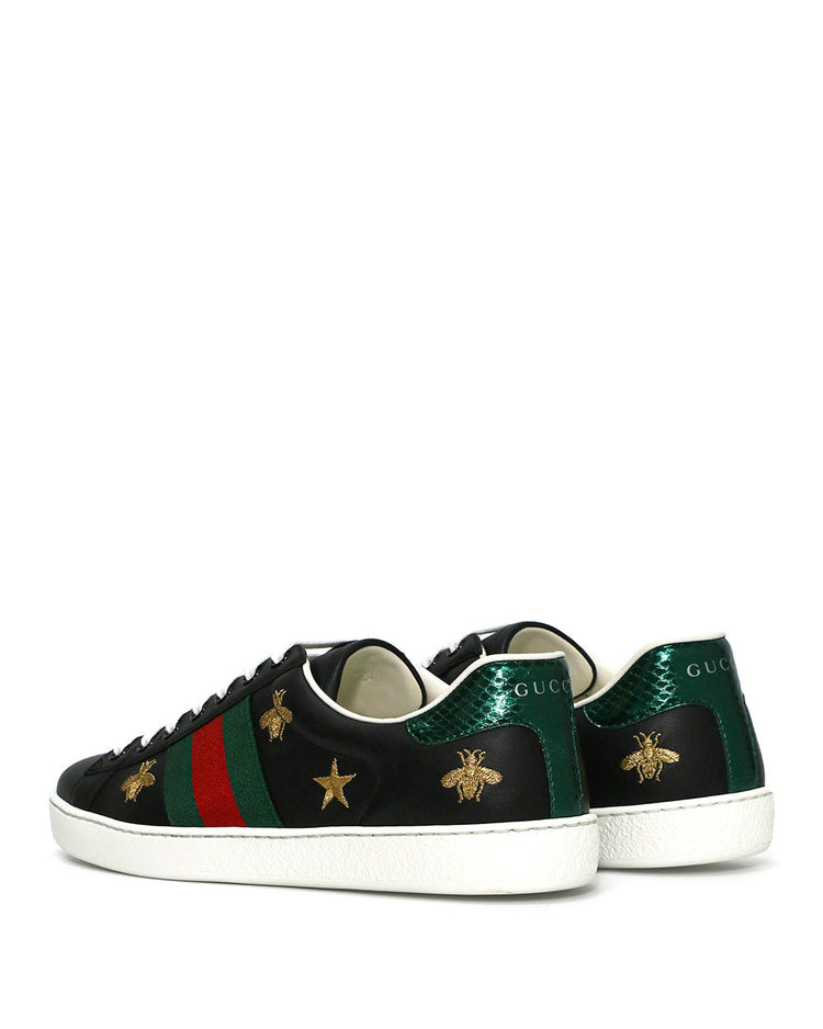 Men's Ace Embroidered Sneakers