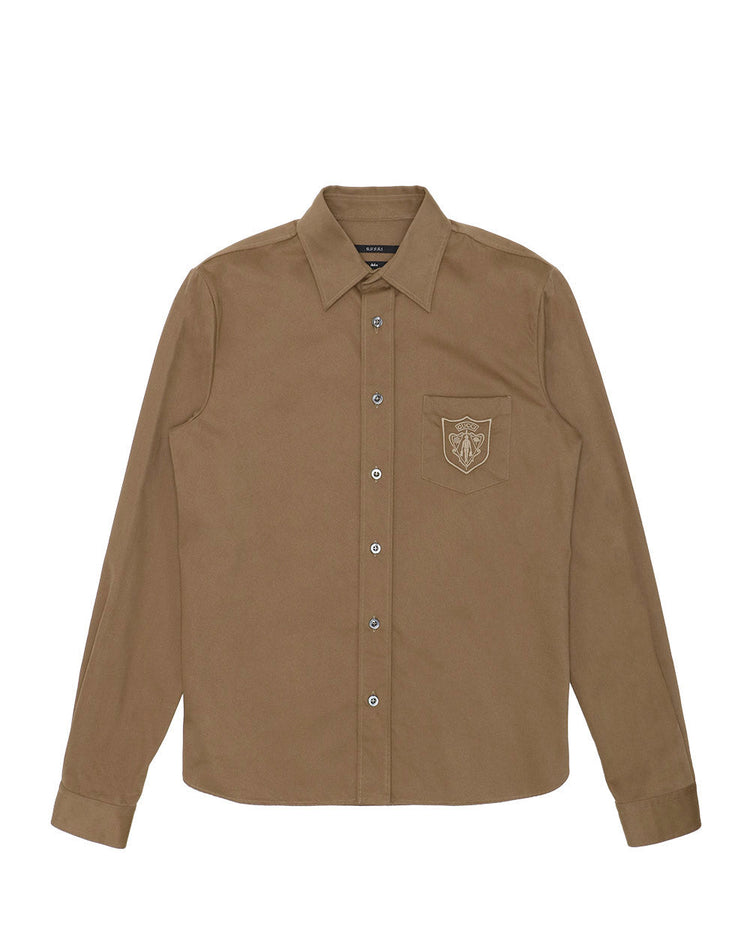 Cotton Long Sleeves Shirt