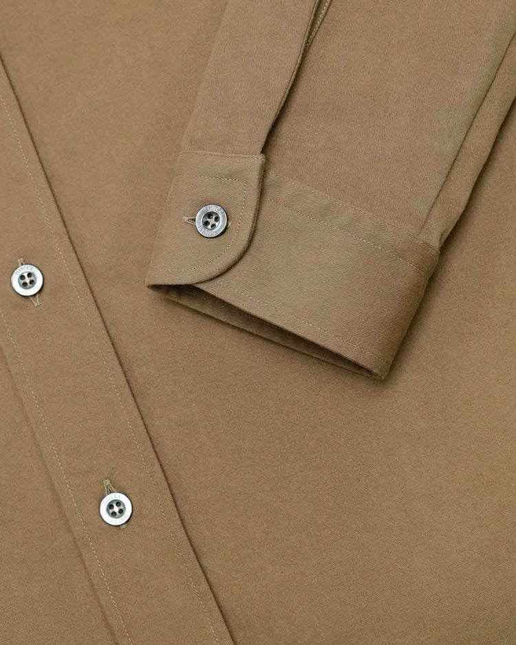 Cotton Long Sleeves Shirt